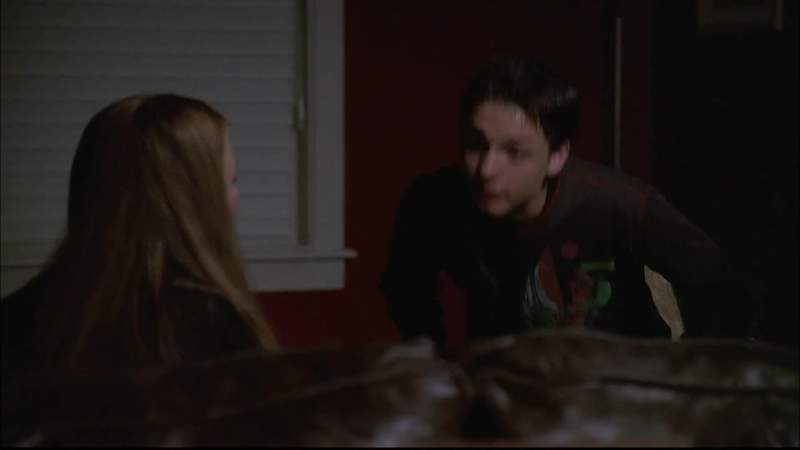 What exactly is going on between you and Colin