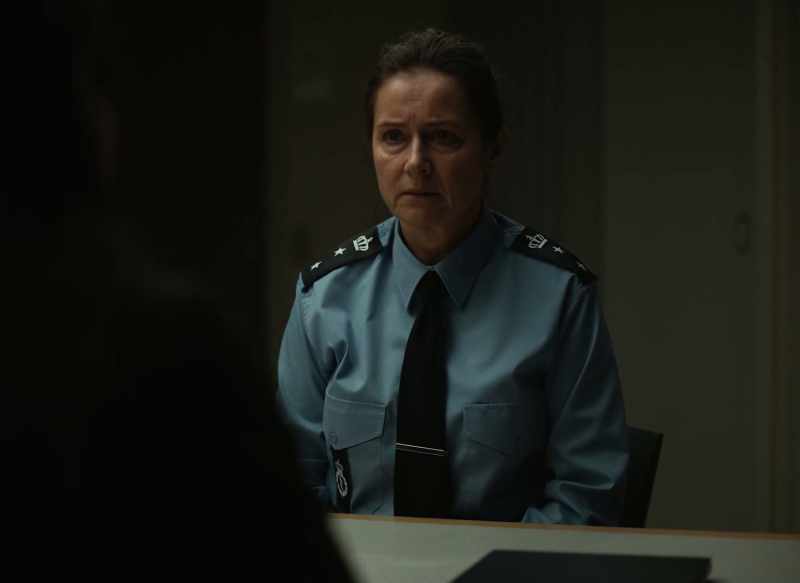 What exactly happened in the cell?