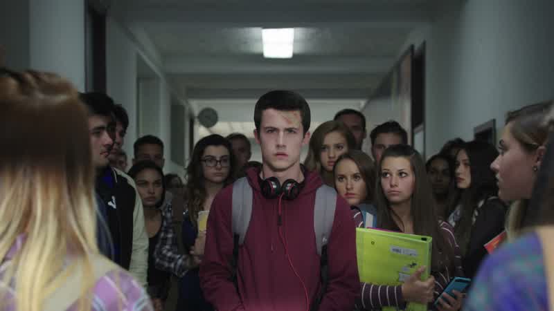 What? Feeling paranoid? On edge? Yeah. High school does that to a person