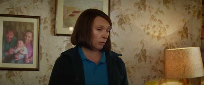 What fella? - Howard. Bit arrogant