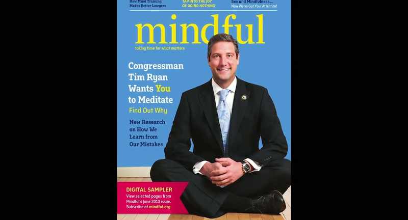 What first drew me to the practice of mindfulness