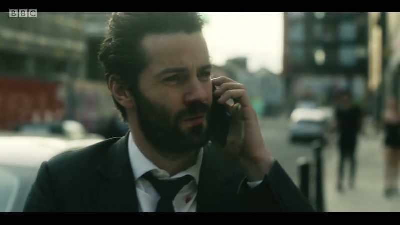 What for? - She wanted me to talk to you