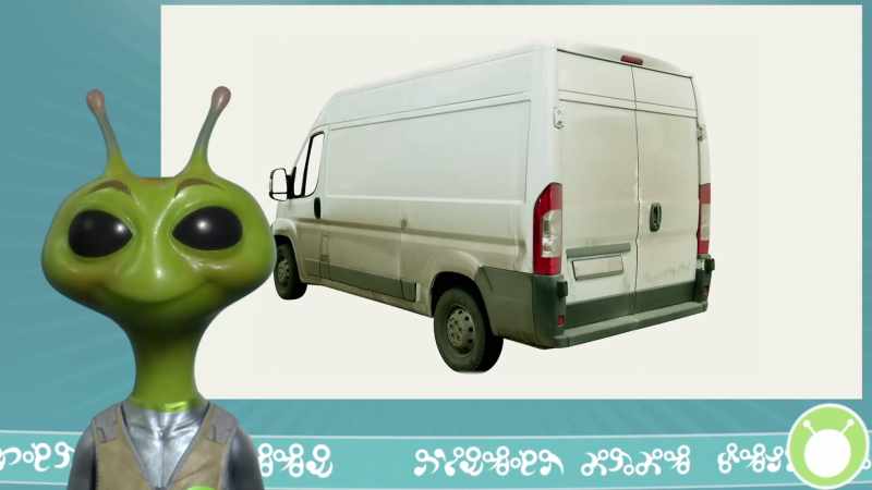 What was formerly done by wheeled and winged Earth transportation