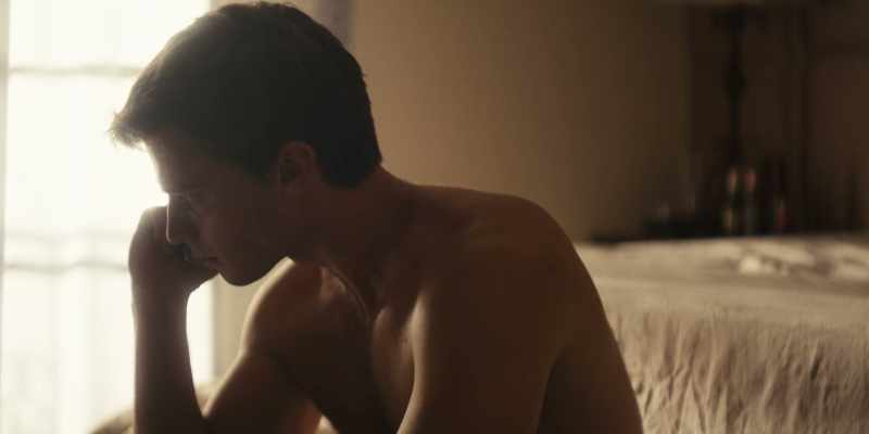 What girl? -The one that I was