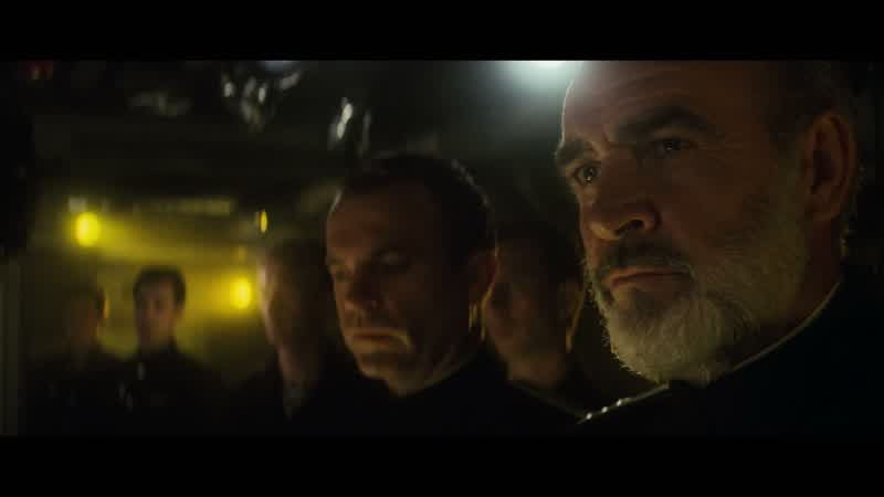 What gives you the right to fire on my shipYour signal said nothing of a torpedo RyanIt was necessary to maintain the illusion for your crewMy crew are being rescued yes As we speakYou sent the signal