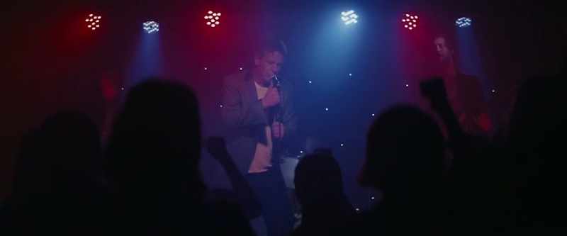 �� What gives this mess some grace ♪