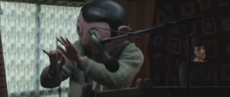 'What goes on inside that head inside that head '