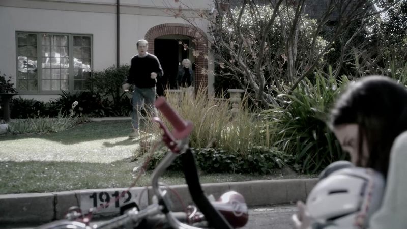 What is going on? - Maddie, what did you do to him?
