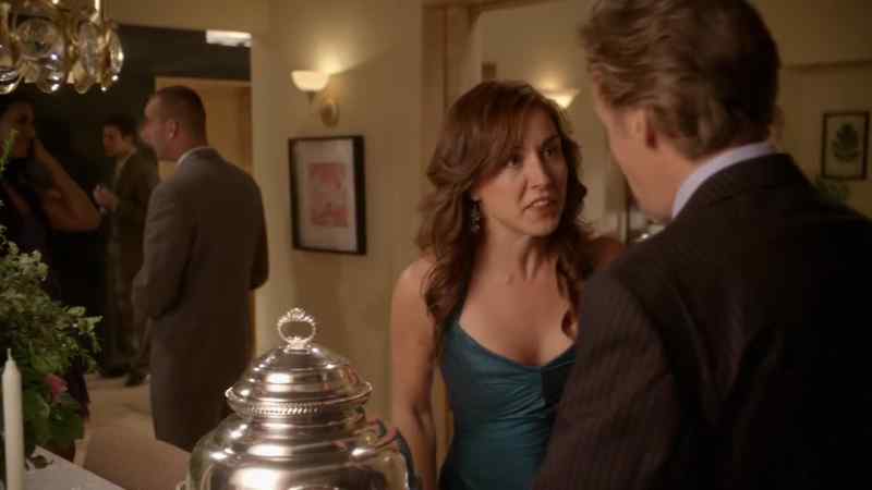 What is going on? They're still getting married;