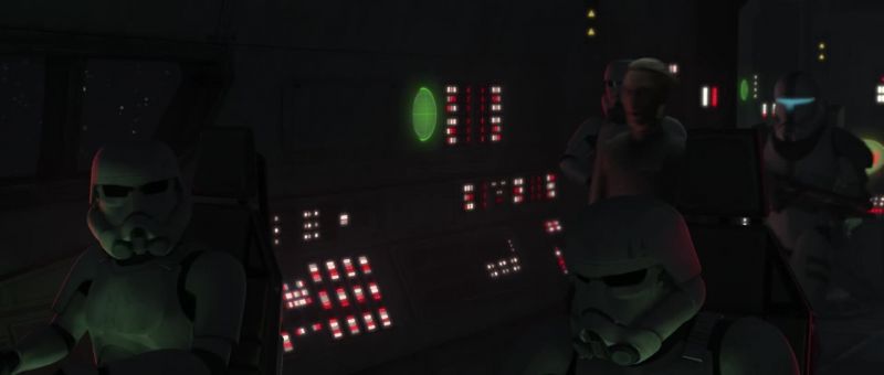 What is going on? - We're under attack, sir