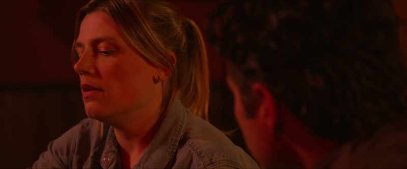 What you gonna do about it? - Ugh. Swallow it