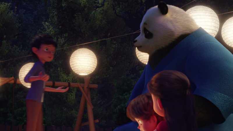 What good is a lunar eclipse party without a lunar eclipse?