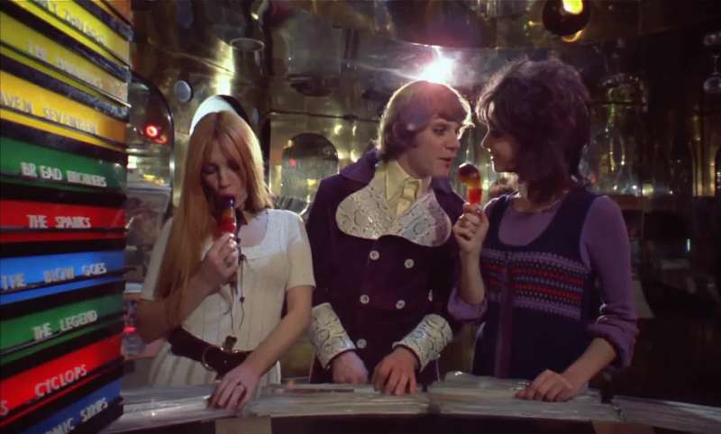 What you got back home to play your fuzzy warbles on