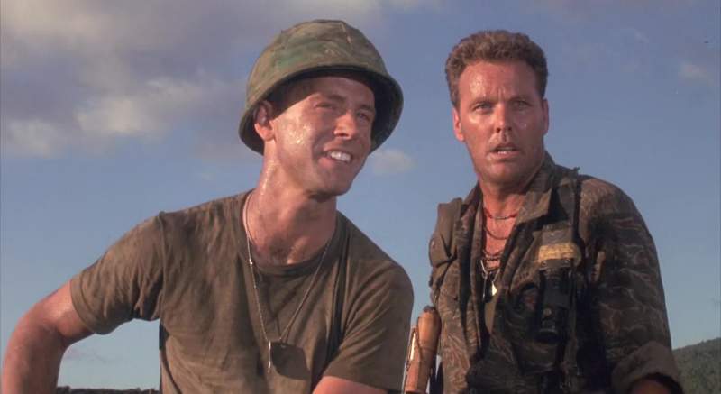 What you got Murph