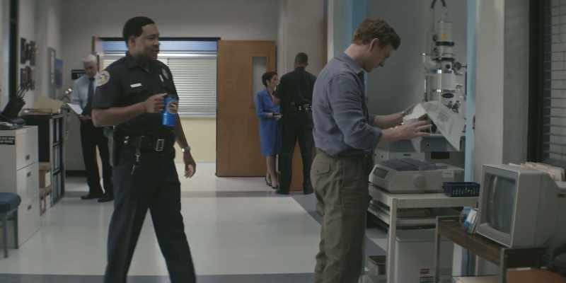 What you got there, Dexter? - Oh, nothing