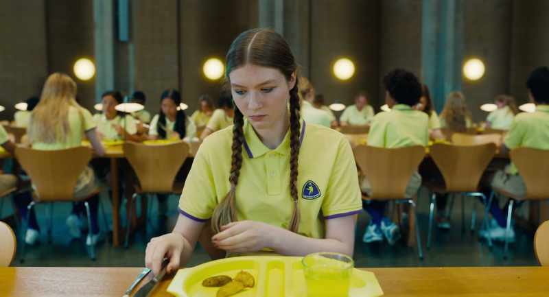 What grade did you get on the Mandarin test?