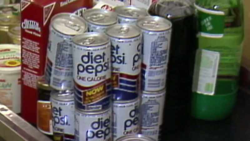What you had was carbonated, flavored sugar water