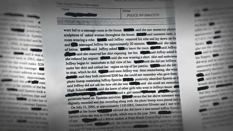 � What you had in this investigation