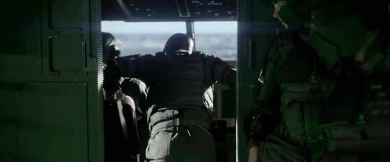 What happened back there? - My Patience was tested