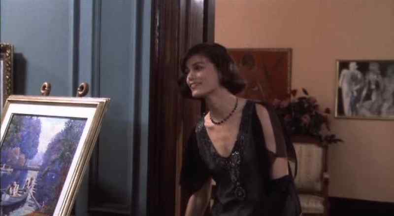 What happened, Bertie? Didn't anybody like your paintings?