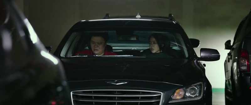 What happened between my mom and Mayor Chu?
