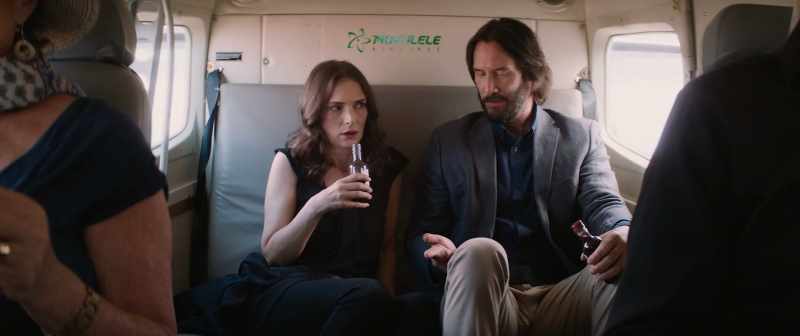 What happened between us was not a miracle