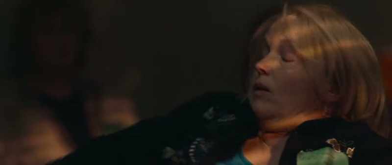 What happened? D? - He's awake