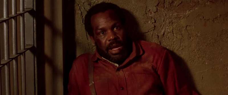 What happened to Emmett Cobb's men almost killed him