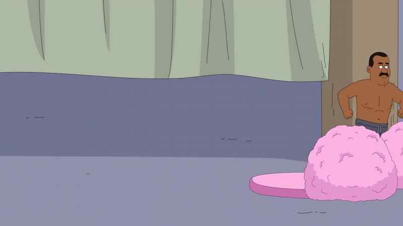 What happened, Fitz?