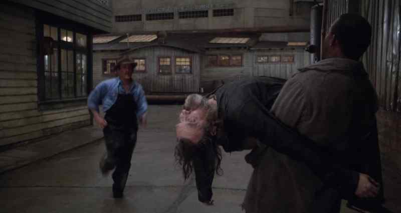What happened, Hazel? - Uh, I don't know, doc. Uh