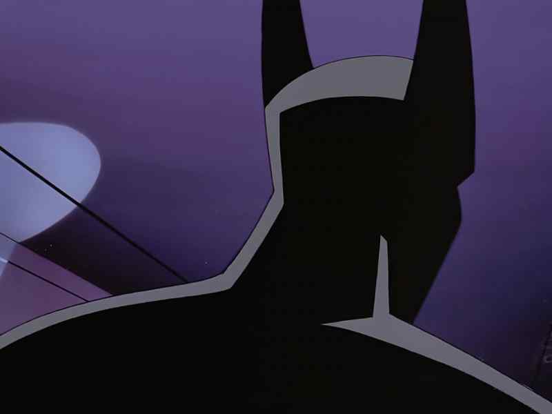 What happened to him? - Too many years on Venom