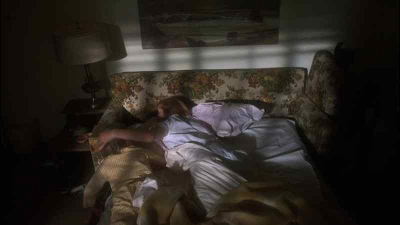 What happened? - It's all right. Go back to sleep