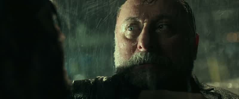 What happened, John?