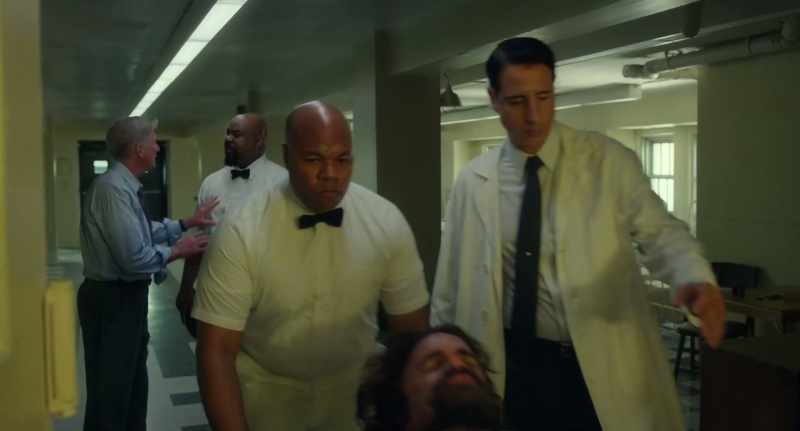 What happened? Joseph got into a fight
