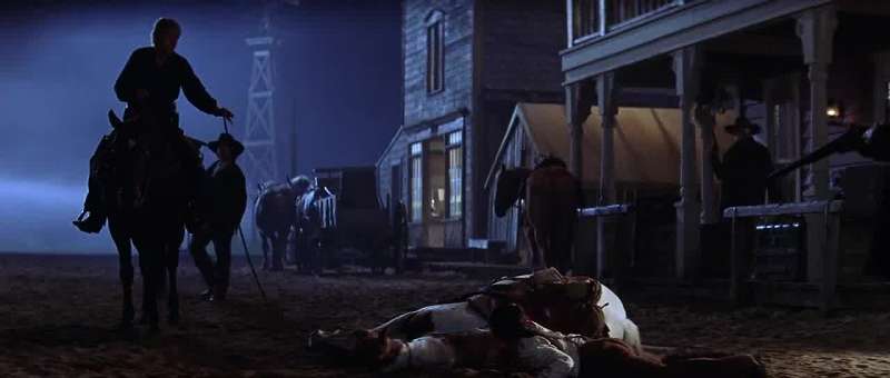 What happened to my horse Is he dead