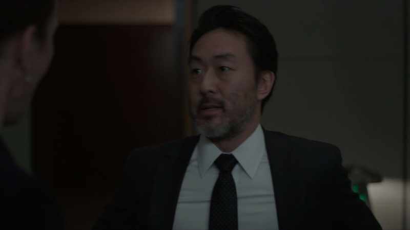 What happened over there started here, in these offices