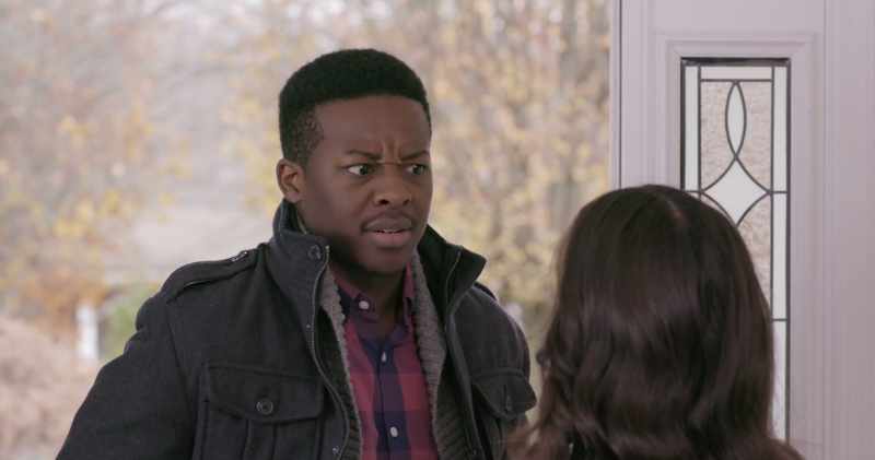 What happened to pot luck? - I don't want Mimi thinking