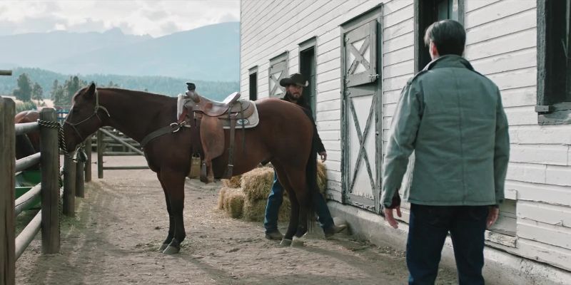 What happened?