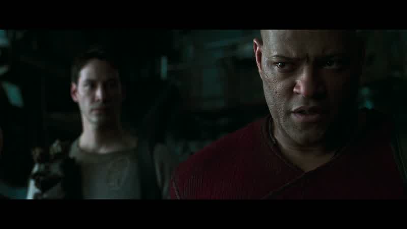 What happenedMorpheus went to the Oracle After that everything changedYeah she can do that