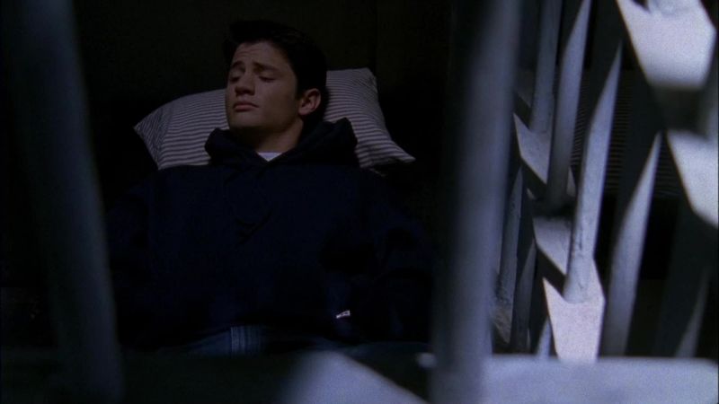 What happened? -She's not coming