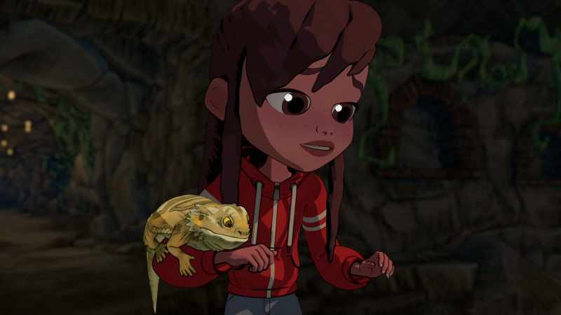 What happened to the babies?