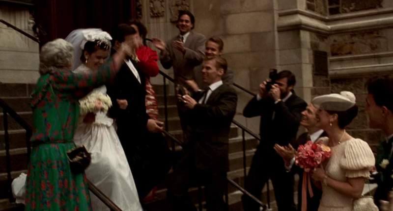 What happened after the honeymoon was over