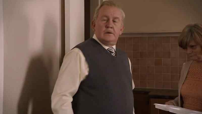 What happened to the lasagne?