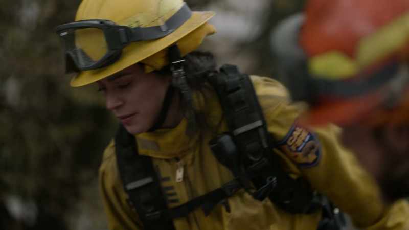 What happened after the last fire we worked together?