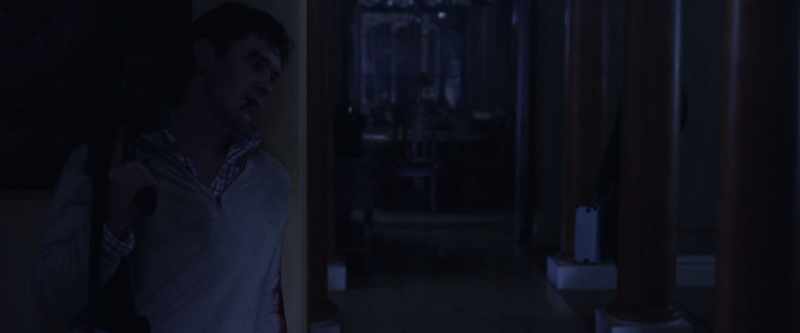 What happened to the nice one? - It was a rental
