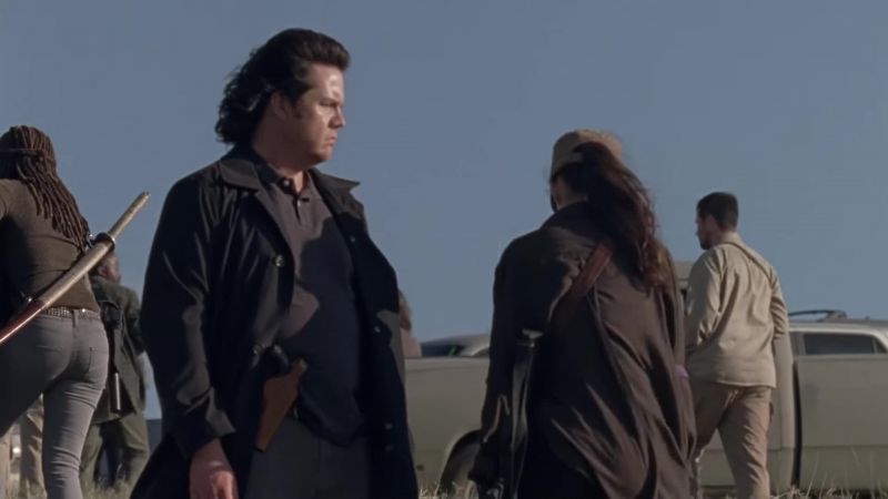 What happened to their guns?