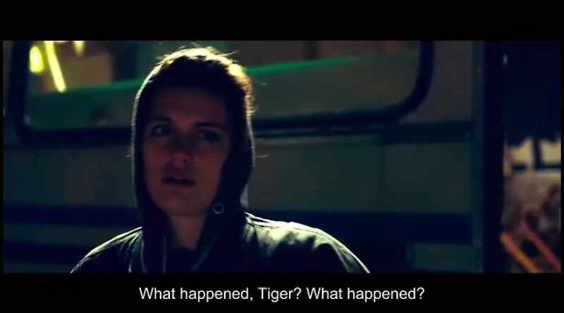 (What happened, Tiger? What is passien?