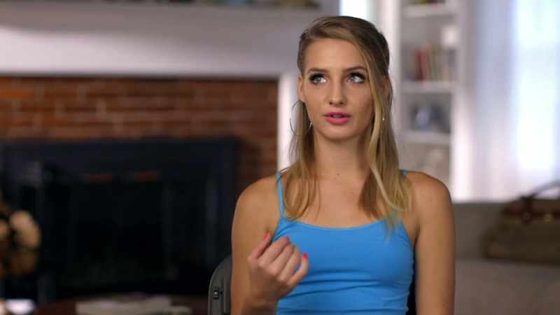 WHAT HAPPENED TO HER IS, IN HER EYES