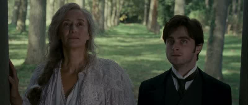 What happened to him, Mrs
