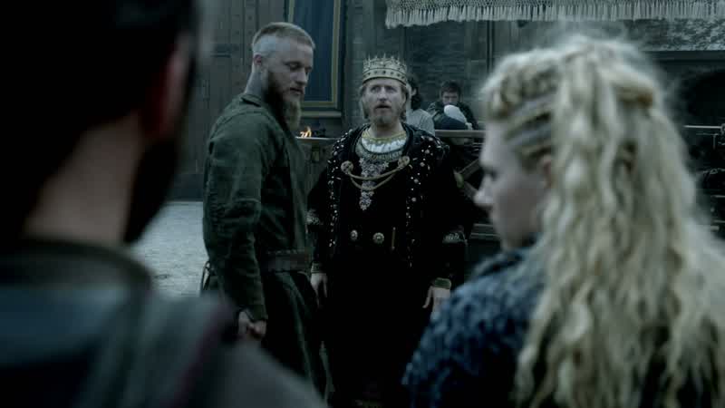 What happened to King Horik?